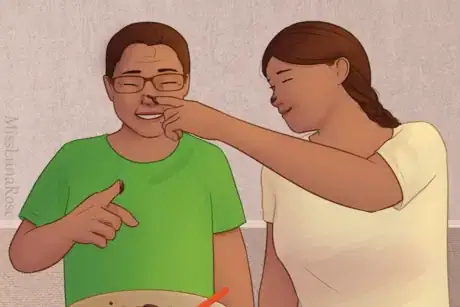 Imagem intitulada Father and Daughter Make Mess with Dough.png