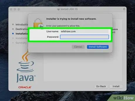 Imagem intitulada Install the Java Software Development Kit Step 26