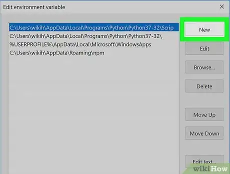 Imagem intitulada Use Windows Command Prompt to Run a Python File Step 22