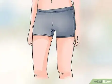 Imagem intitulada Prevent Camel Toe Step 3