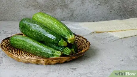 Imagem intitulada Store Zucchini Step 5