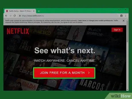 Imagem intitulada Get Netflix For Free Step 2