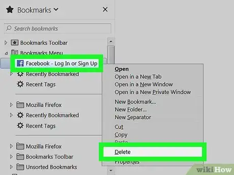Imagem intitulada Delete Bookmarks Step 14