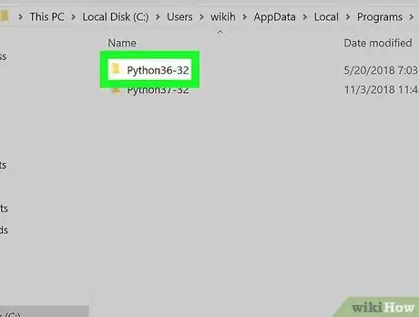 Imagem intitulada Use Windows Command Prompt to Run a Python File Step 13