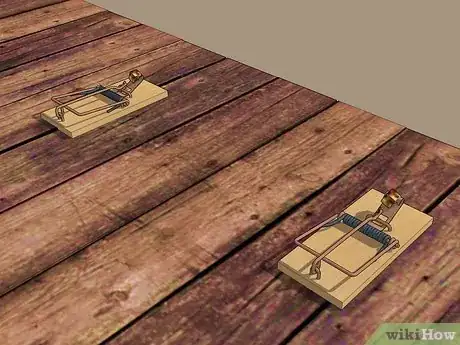 Imagem intitulada Tell the Difference Between Mouse and Rat Droppings Step 14