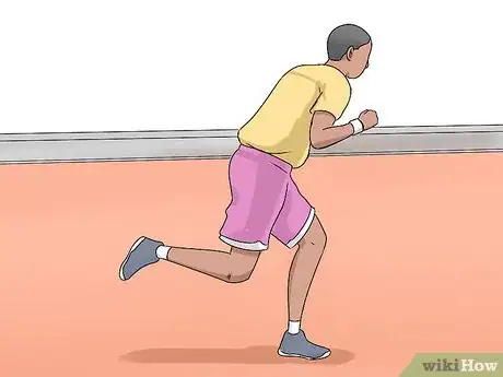 Imagem intitulada Survive a Shuttle Run Step 13