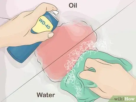 Imagem intitulada Remove Spray Paint from Clothes Step 2
