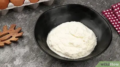 Imagem intitulada Make Ricotta Cheese Step 13