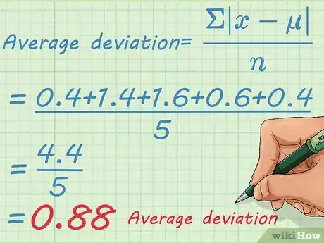 Imagem intitulada Calculate Precision Step 7