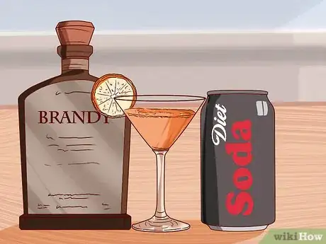 Imagem intitulada Get Drunk Fast Step 2