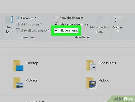 Imagem intitulada Use Windows Command Prompt to Run a Python File Step 12