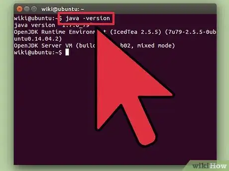 Imagem intitulada Upgrade Oracle Java on Ubuntu Linux Step 12