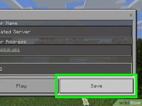 Imagem intitulada Host a Minecraft Server Step 48