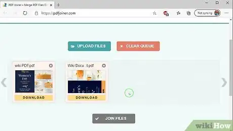 Imagem intitulada Merge PDF Files Step 8 preview