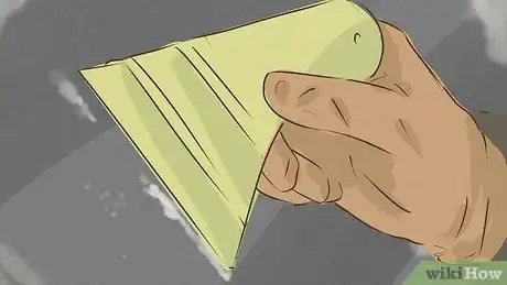 Imagem intitulada Clean Frost Off Car Windows Quickly Step 13