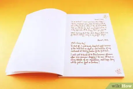Imagem intitulada Create a Diary Step 15