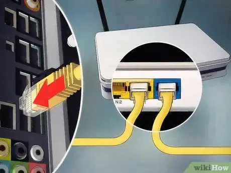 Imagem intitulada Connect One Router to Another to Expand a Network Step 16