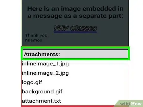 Imagem intitulada Open EML Files Step 19
