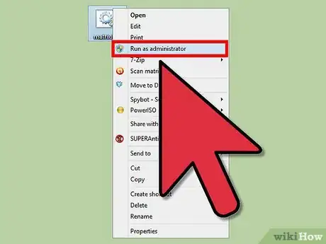 Imagem intitulada Create the Matrix Rain in Command Prompt Step 4