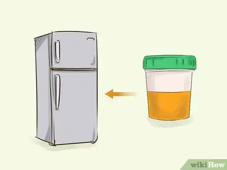 Imagem intitulada Store Urine for a Drug Test Step 4