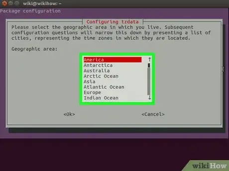 Imagem intitulada Change the Timezone in Linux Step 13