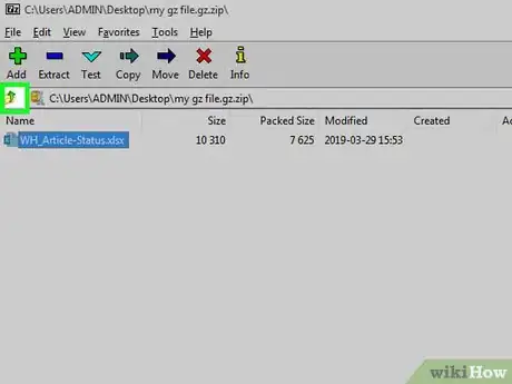 Imagem intitulada Extract a Gz File Step 11