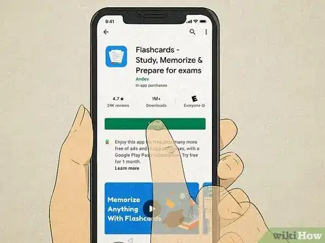 Imagem intitulada Make Flash Cards Step 17