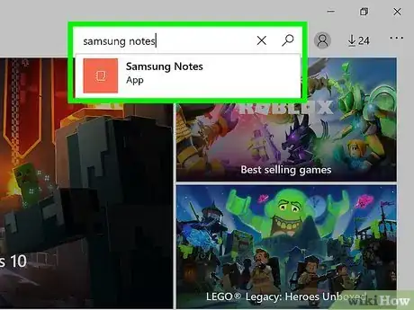 Imagem intitulada Sync Samsung Notes to PC Step 2