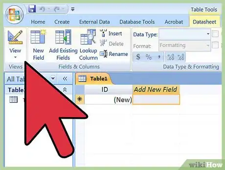Imagem intitulada Import Excel Into Access Step 7