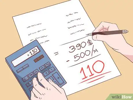 Imagem intitulada Manage Your Money Wisely Step 5