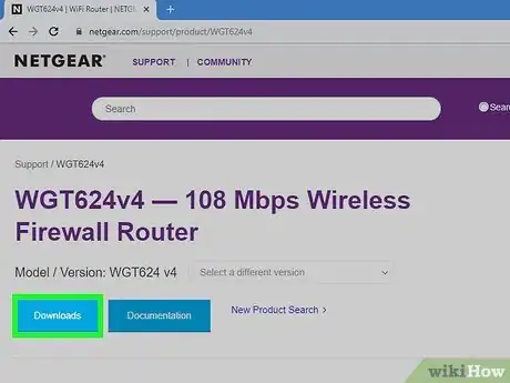 Imagem intitulada Configure a Netgear Router Step 39