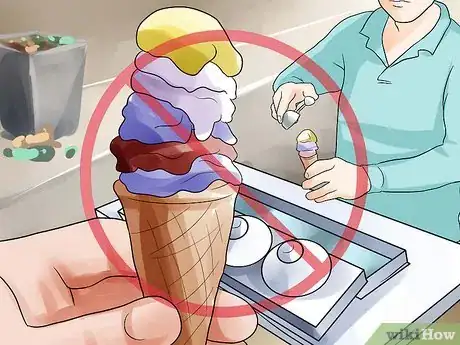 Imagem intitulada Avoid an H. Pylori Bacterial Infection Step 2