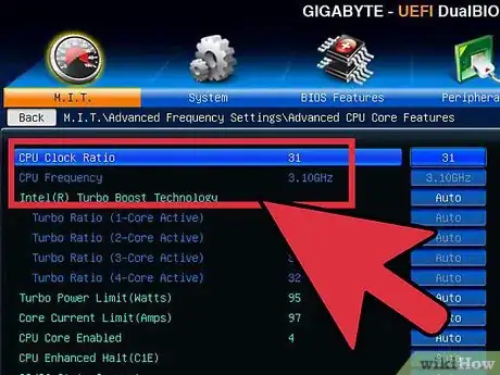 Imagem intitulada Overclock a PC Step 12