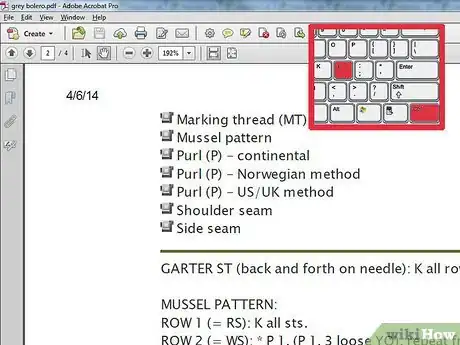 Imagem intitulada View a PDF Document in Full Screen View Step 4