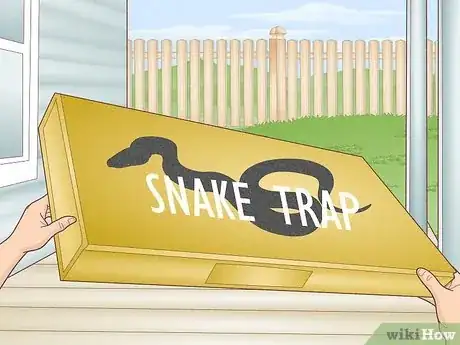 Imagem intitulada Trap a Snake Step 2