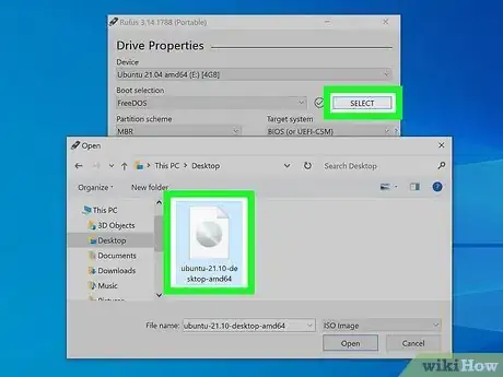 Imagem intitulada Boot Linux from a USB on Windows 10 Step 6