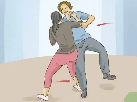 Imagem intitulada Take Someone Down Step 3