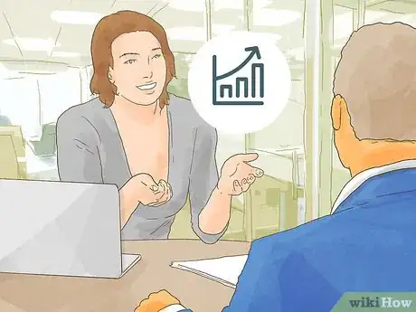 Imagem intitulada Become a Financial Advisor Step 13