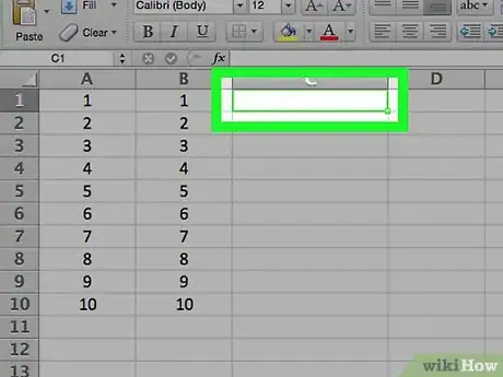 Imagem intitulada Multiply in Excel Step 16