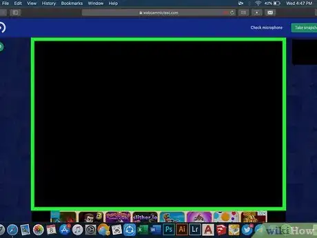 Imagem intitulada Test a Webcam on PC or Mac Step 4