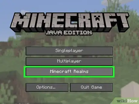 Imagem intitulada Get Minecraft Realms Step 33