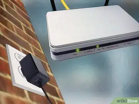 Imagem intitulada Connect One Router to Another to Expand a Network Step 23