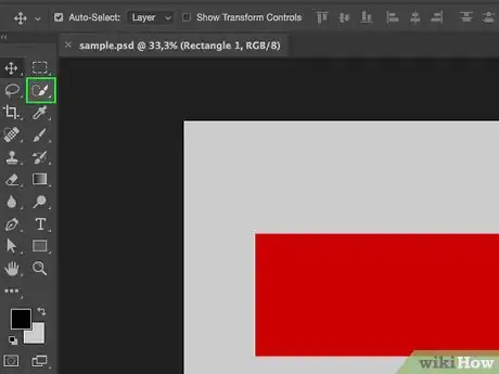 Imagem intitulada Rotate Objects in Photoshop Step 3