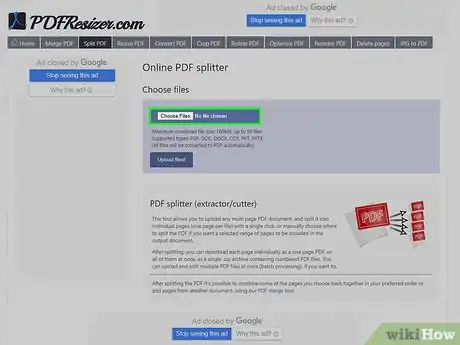 Imagem intitulada Crop Pages in a PDF Document Step 3