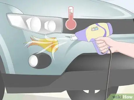 Imagem intitulada Remove Bumper Stickers Step 2