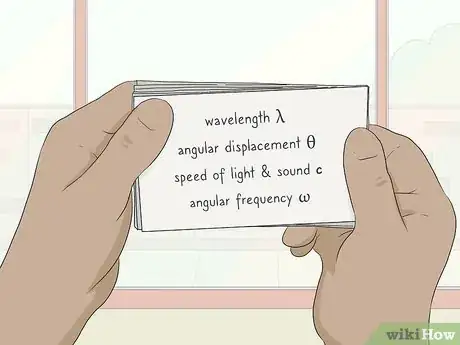 Imagem intitulada Study for a Physics Exam Step 9