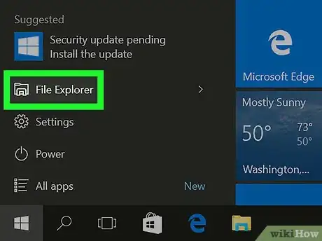 Imagem intitulada Run a BAT File on Windows Step 2