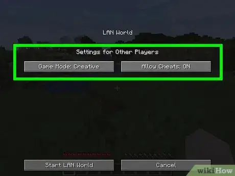 Imagem intitulada Play Minecraft Multiplayer Step 27