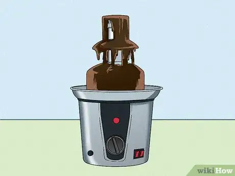 Imagem intitulada Use a Chocolate Fountain Step 10