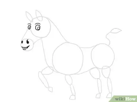 Imagem intitulada Draw a Zebra Step 8